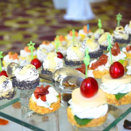 אלבנה Flamingo Grand Hotel & Spa מראה חיצוני תמונה
