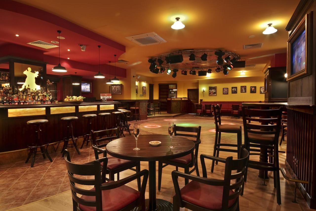 אלבנה Flamingo Grand Hotel & Spa מראה חיצוני תמונה