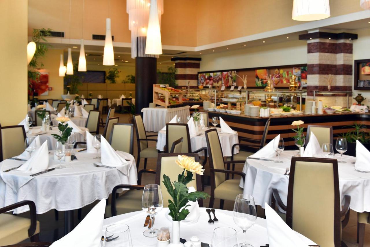 אלבנה Flamingo Grand Hotel & Spa מראה חיצוני תמונה