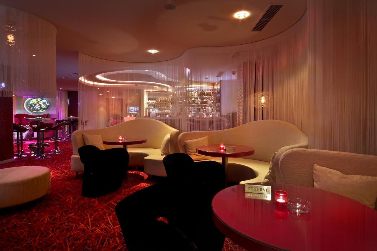 אלבנה Flamingo Grand Hotel & Spa מראה חיצוני תמונה