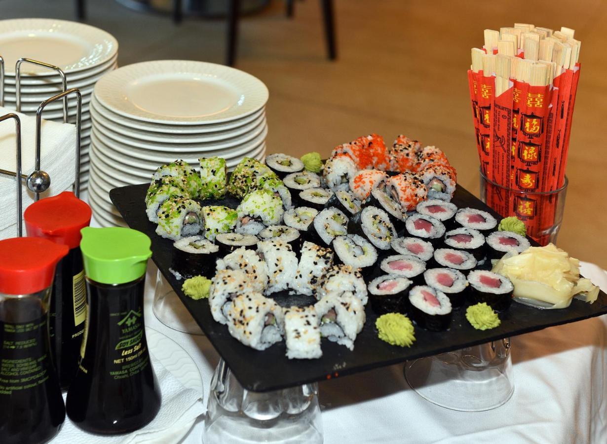 אלבנה Flamingo Grand Hotel & Spa מראה חיצוני תמונה