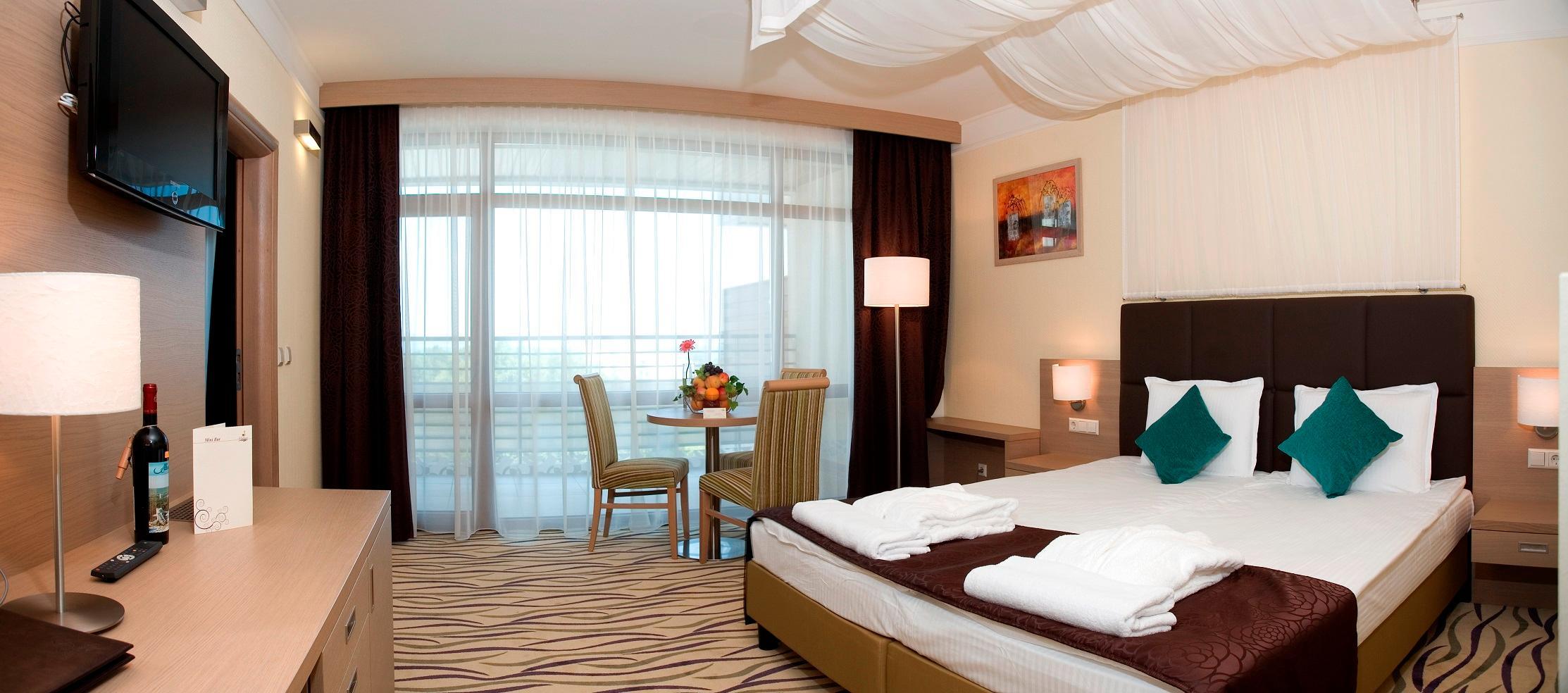 אלבנה Flamingo Grand Hotel & Spa מראה חיצוני תמונה