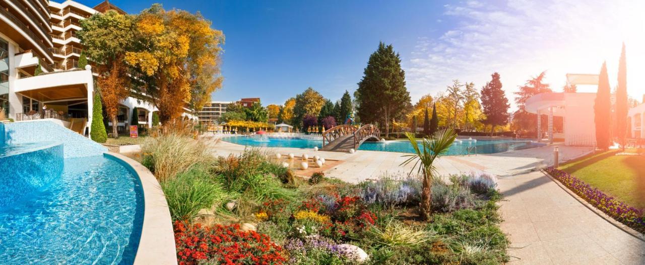 אלבנה Flamingo Grand Hotel & Spa מראה חיצוני תמונה