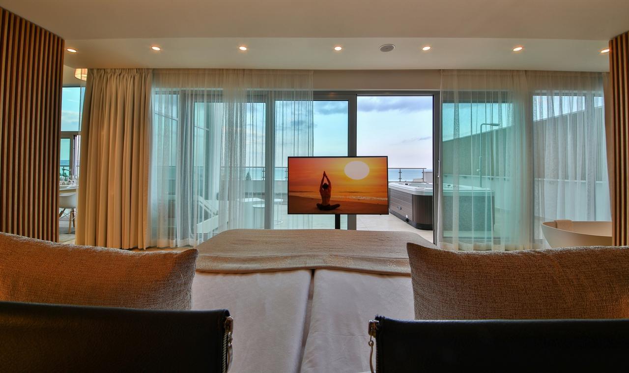 אלבנה Flamingo Grand Hotel & Spa מראה חיצוני תמונה