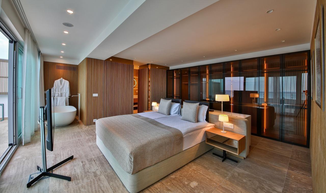 אלבנה Flamingo Grand Hotel & Spa מראה חיצוני תמונה